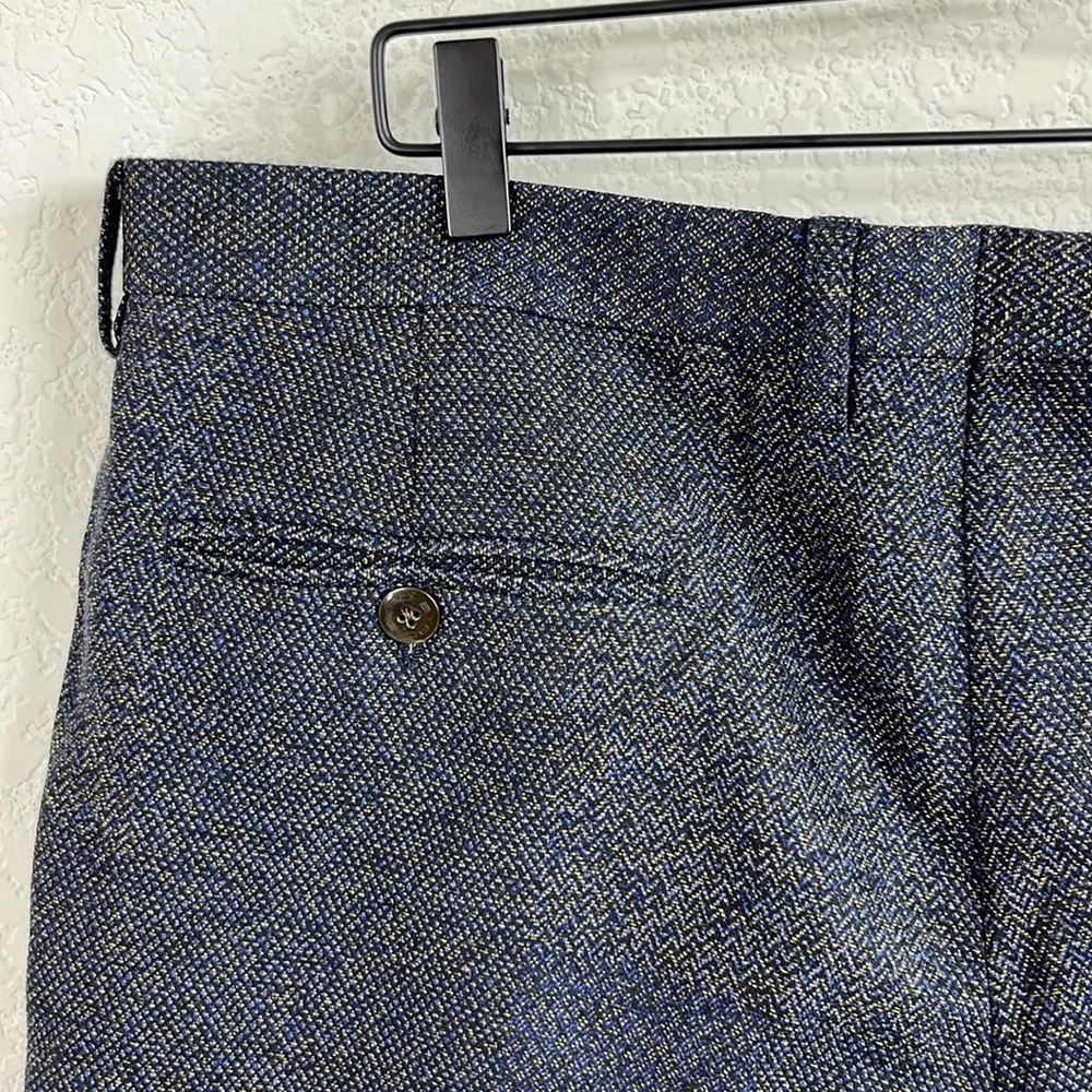 ETRO Tweed Trousers - Picture 7 of 10